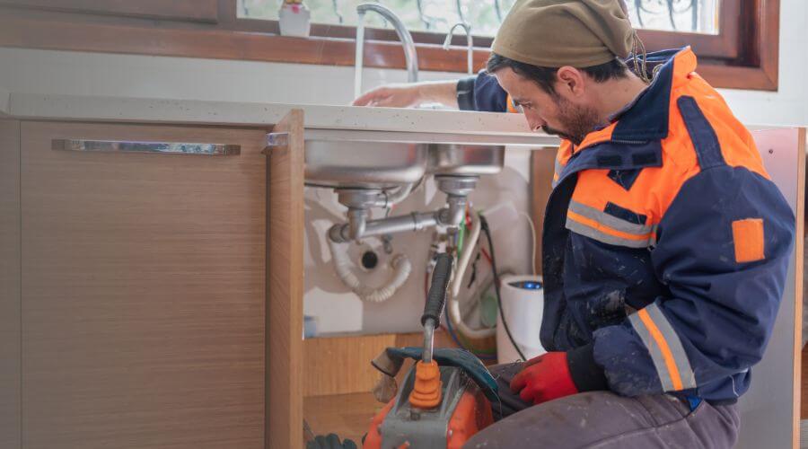 Professional expert plumbing services in El Dorado Springs, MO